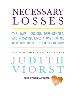 cover image of Necessary Losses